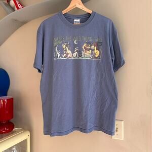 Vintage Where The Wild Things Are Shirt